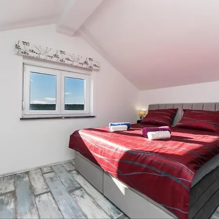 Family Friendly House With A Swimming Pool Krusevo, Novigrad - 24069