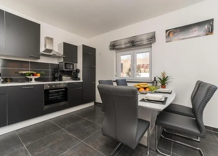 Family Friendly House With A Swimming Pool Krusevo, Novigrad - 24069 Vikendica Obrovac