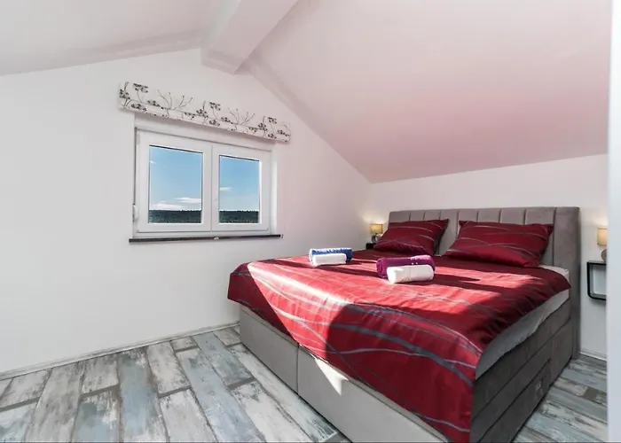 Family Friendly House With A Swimming Pool Krusevo, Novigrad - 24069