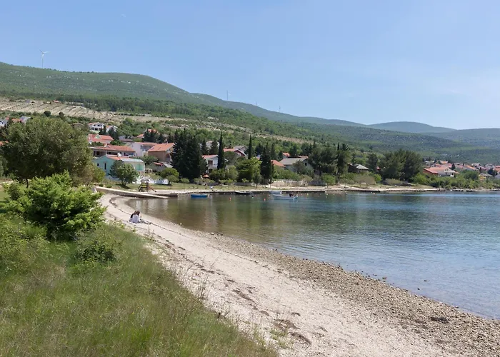 Family Friendly House With A Swimming Pool Krusevo, Novigrad - 24069 Feriehus Obrovac
